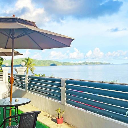Happy Island Inn Virac Eksteriør bilde