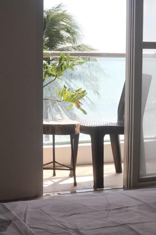 Happy Island Inn Virac Eksteriør bilde