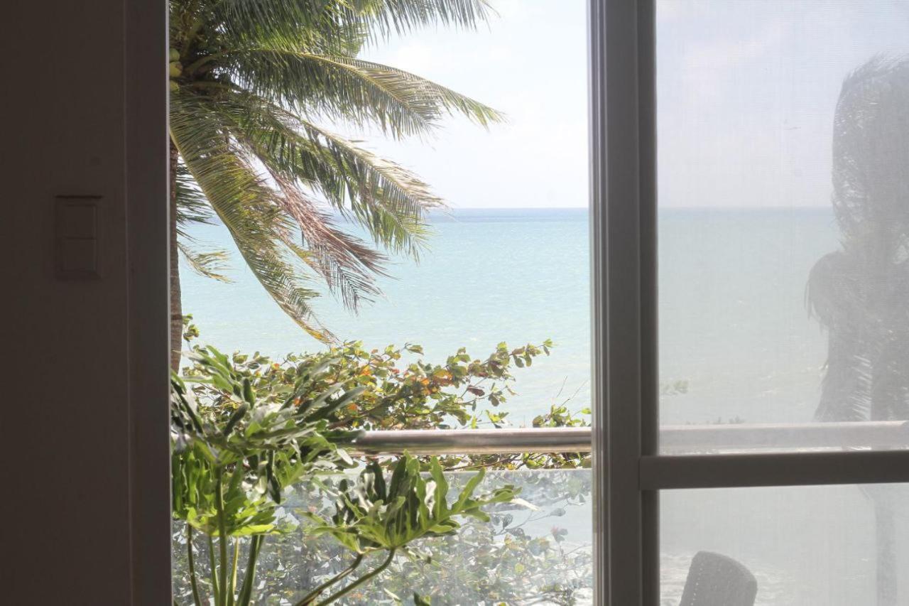 Happy Island Inn Virac Eksteriør bilde