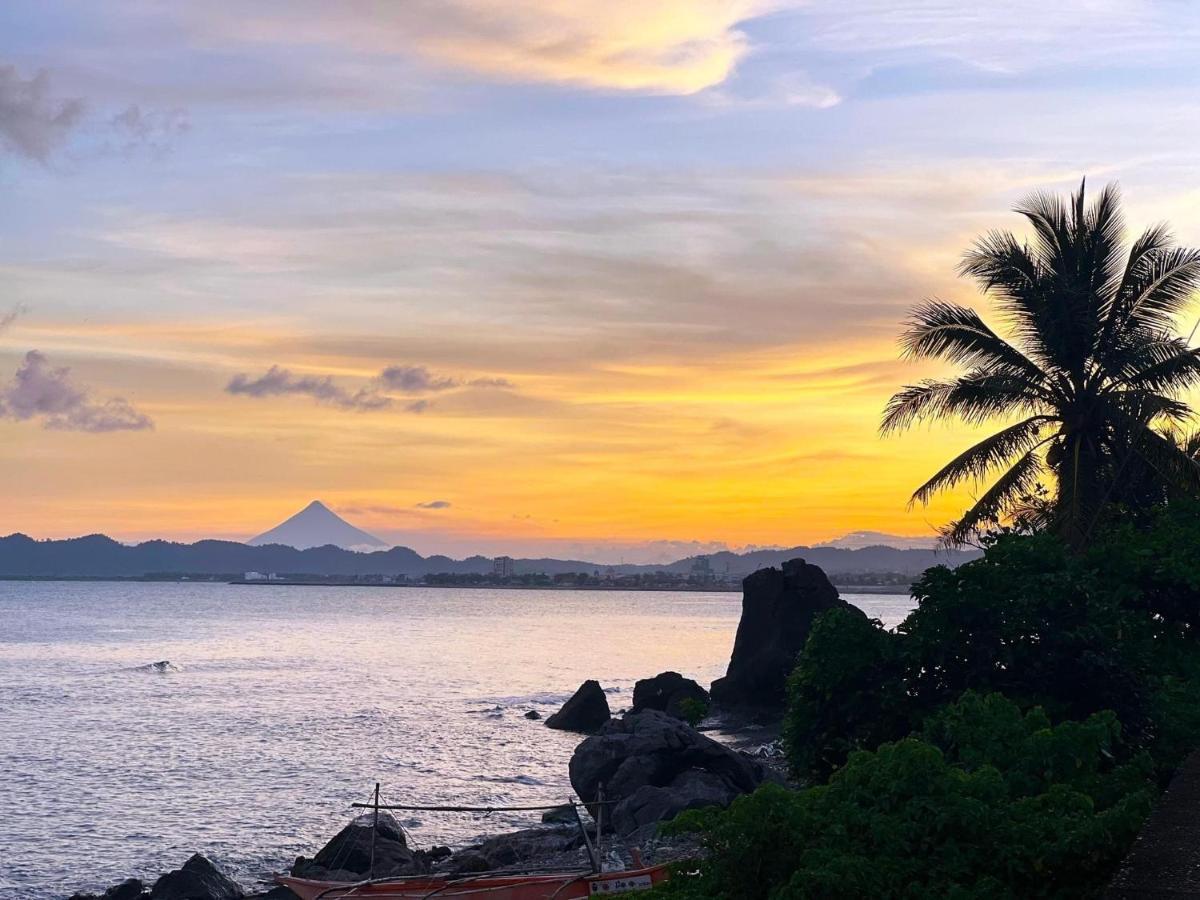 Happy Island Inn Virac Eksteriør bilde