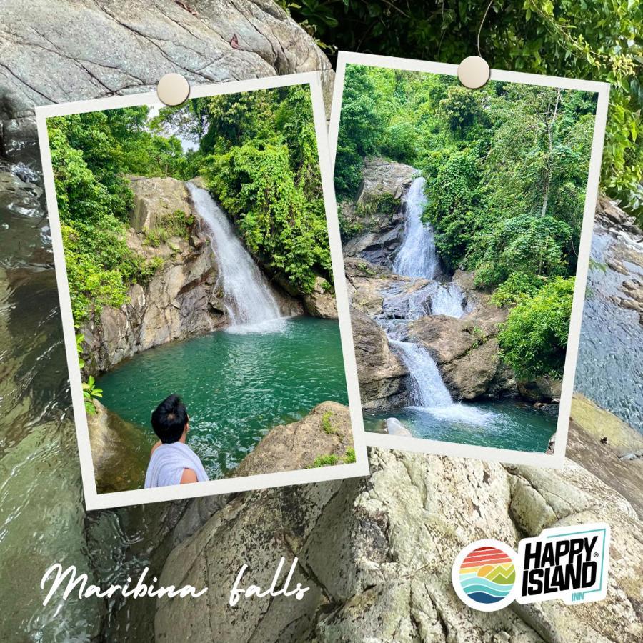 Happy Island Inn Virac Eksteriør bilde