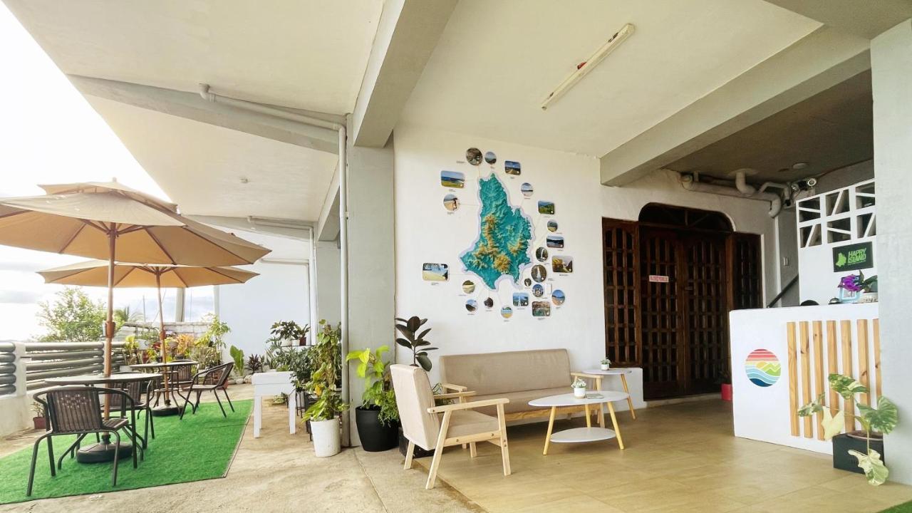 Happy Island Inn Virac Eksteriør bilde