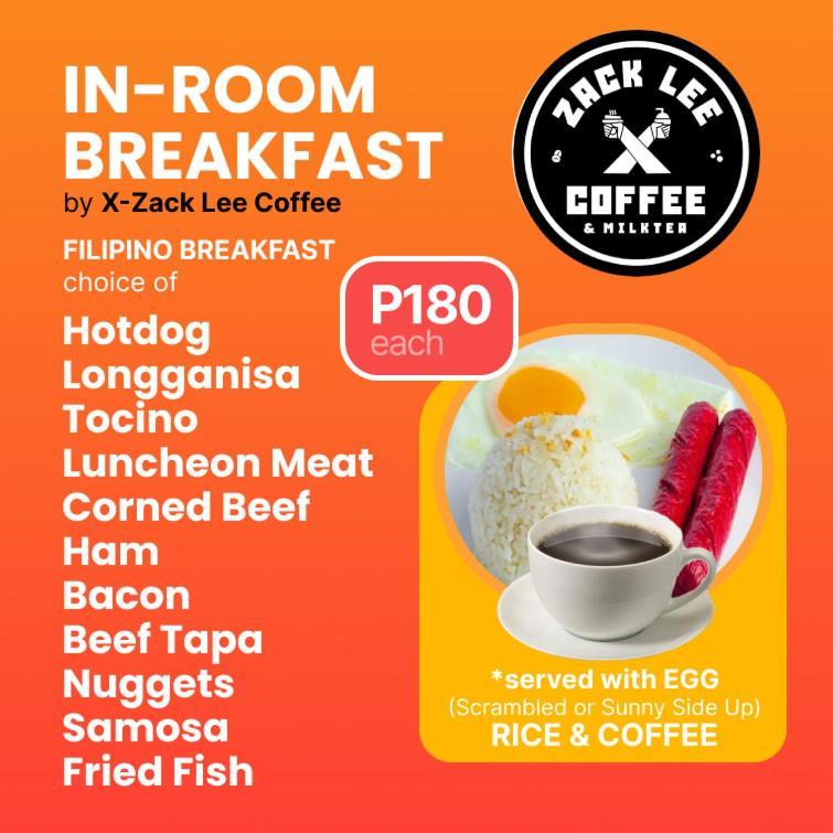 Happy Island Inn Virac Eksteriør bilde